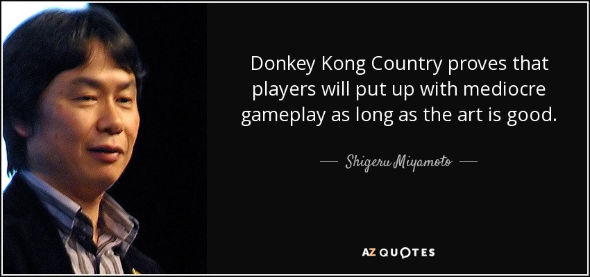 DID YOU KNOW?  Donkey kong, Super mario bros, Shigeru miyamoto