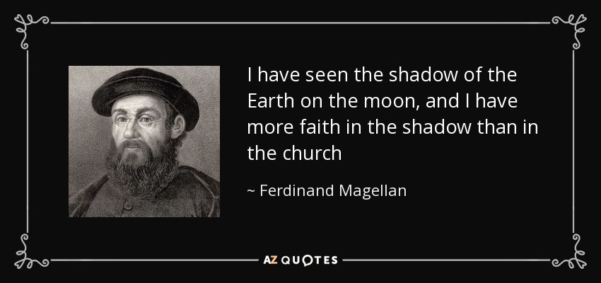 magellan quotes