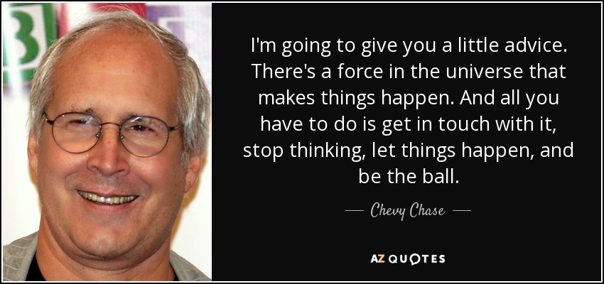 TOP 25 QUOTES BY CHEVY CHASE A Z Quotes