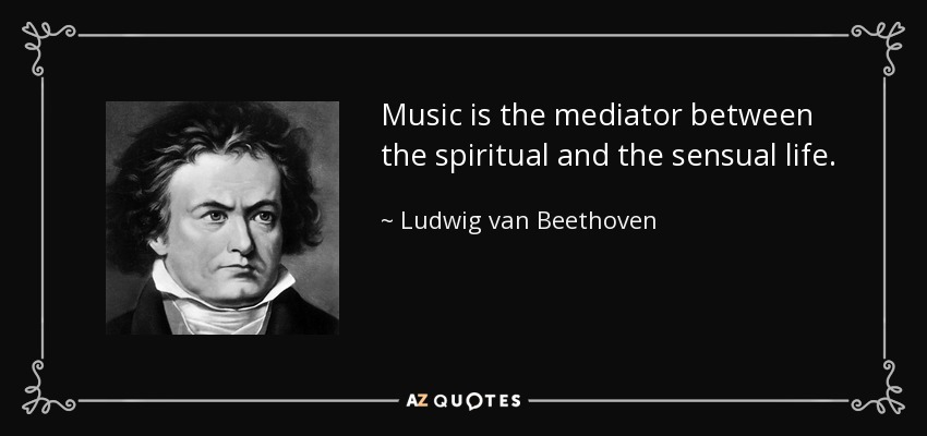 TOP 25 QUOTES BY LUDWIG VAN BEETHOVEN (of 133) | A-Z Quotes