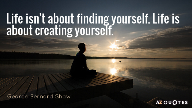 finding yourself quotes