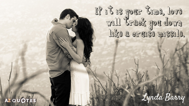 quotes about time and love