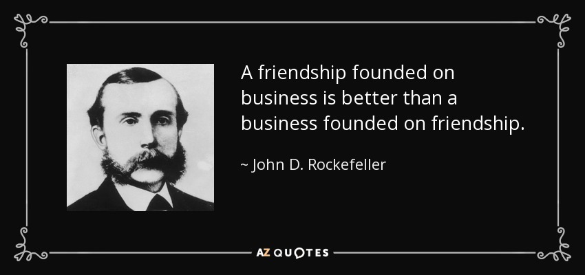 business partner quotes sayings