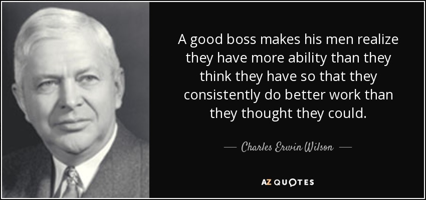 boss quotes for men