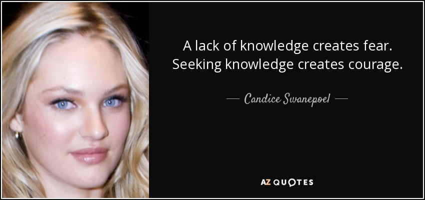 knowledge quotes images