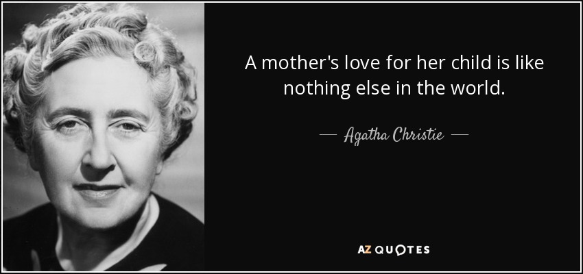 mother and baby love quotes