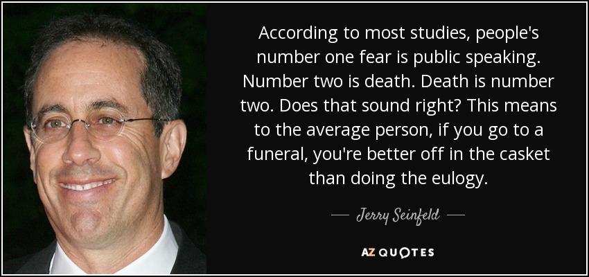 TOP 20 FEAR OF PUBLIC SPEAKING QUOTES A Z Quotes