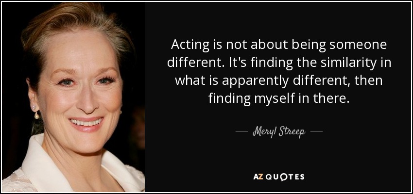 acting quotes