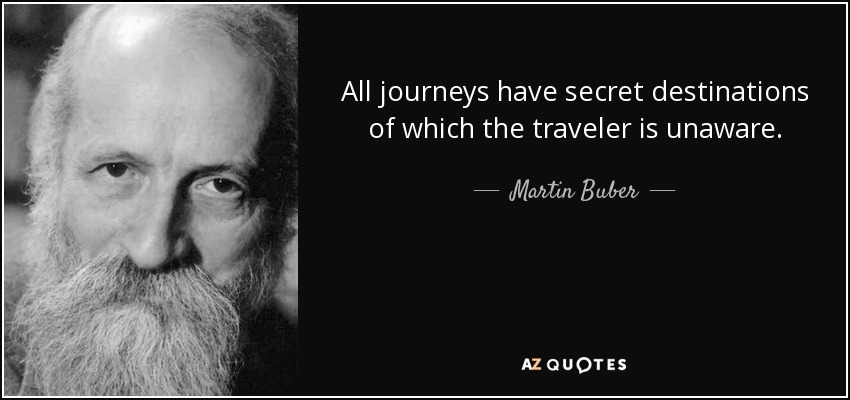quotes about journey and love