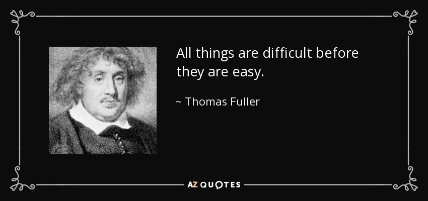 Top 25 Quotes By Thomas Fuller Of 101 A Z Quotes