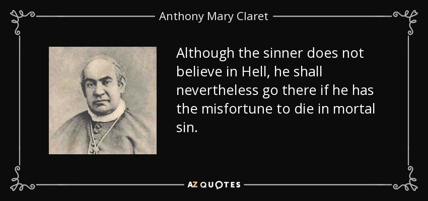 TOP 25 MORTAL SIN QUOTES A Z Quotes