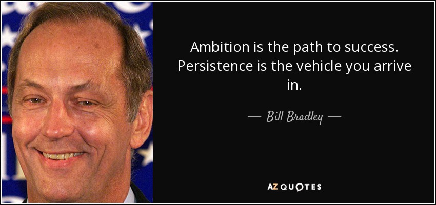 ambition quotes