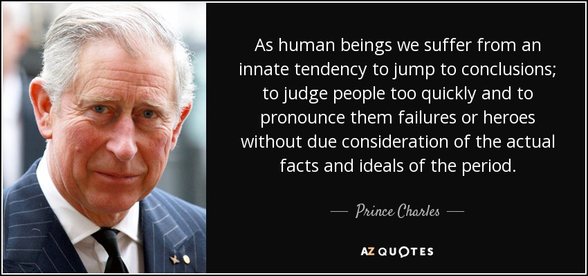 Top 25 Quotes By Prince Charles Of 74 A Z Quotes