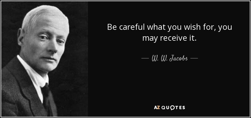QUOTES BY W. W. JACOBS | A-Z Quotes
