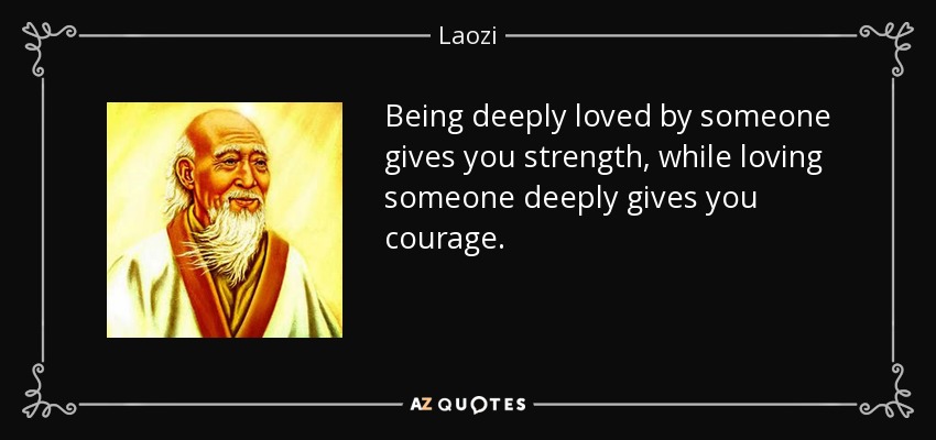 Taoism Quotes On Love