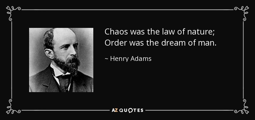 Chaos Insurgency Quotes