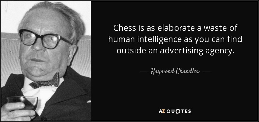 Chess and Intelligence: Can You Be Smart and Bad at Chess? - Chessily