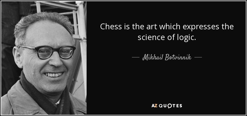 Mikhail Botvinnik's difficult path and his greatest moves