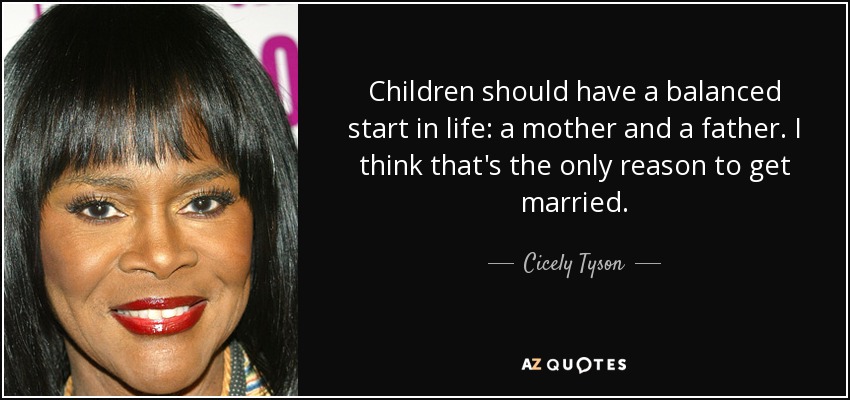 Get Child Cicely Tyson Family Background