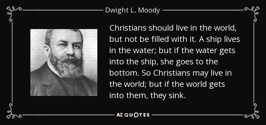 Top 25 Quotes By Dwight L Moody Of 294 A Z Quotes