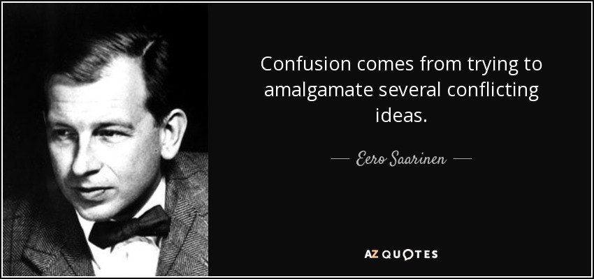confusion quotes