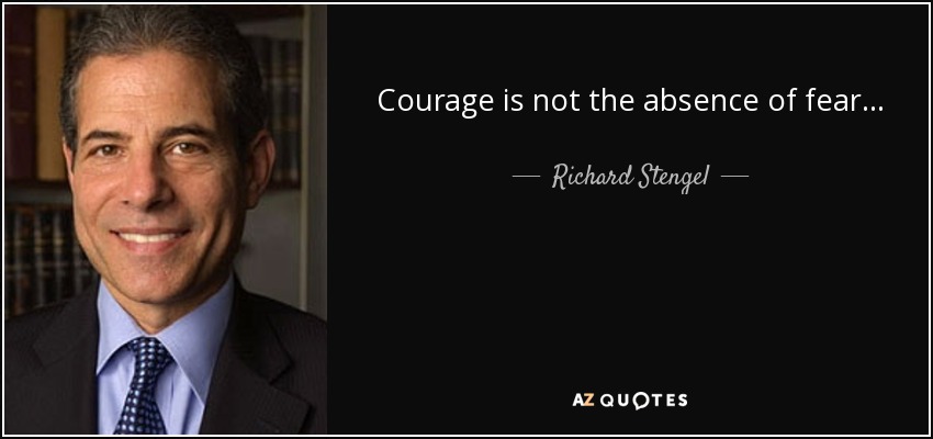 TOP 5 QUOTES BY RICHARD STENGEL | A-Z Quotes
