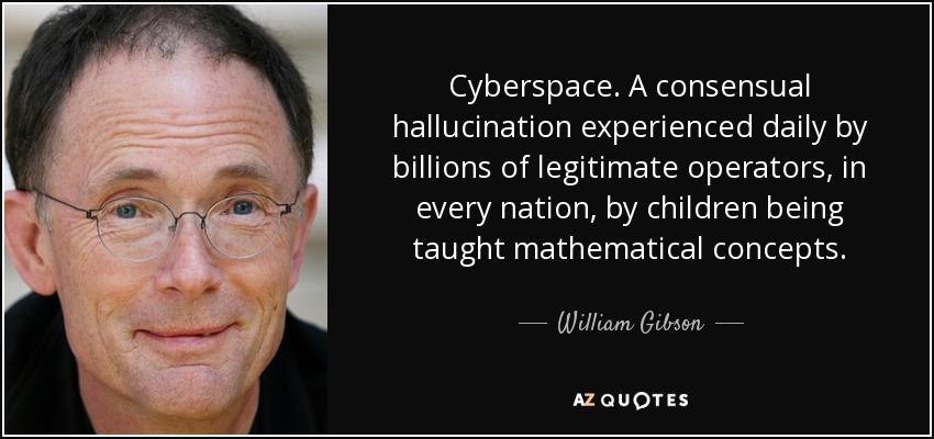william gibson quotes