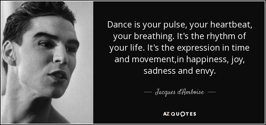Top 8 Quotes By Jacques D Amboise A Z Quotes