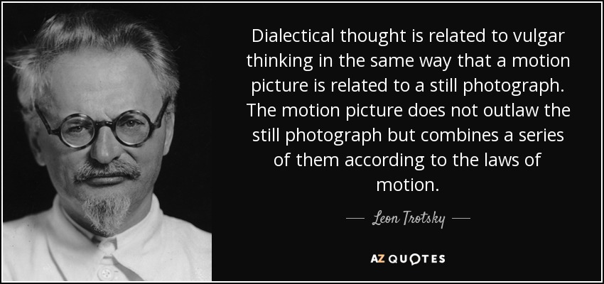 dialectic thought