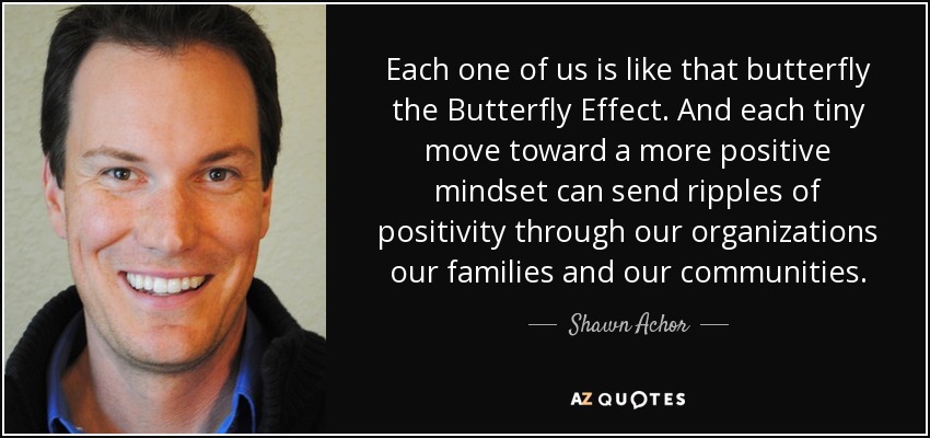 Top 5 Butterfly Effect Quotes A Z Quotes