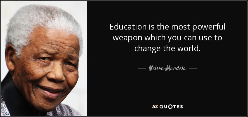 good quotes about education