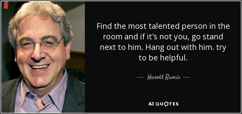 talented person quotes