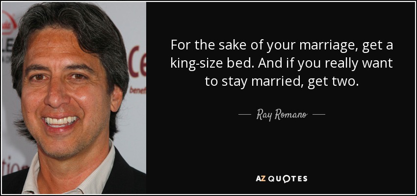 ray romano marriage