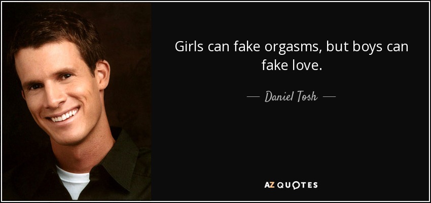 fake girls quotes
