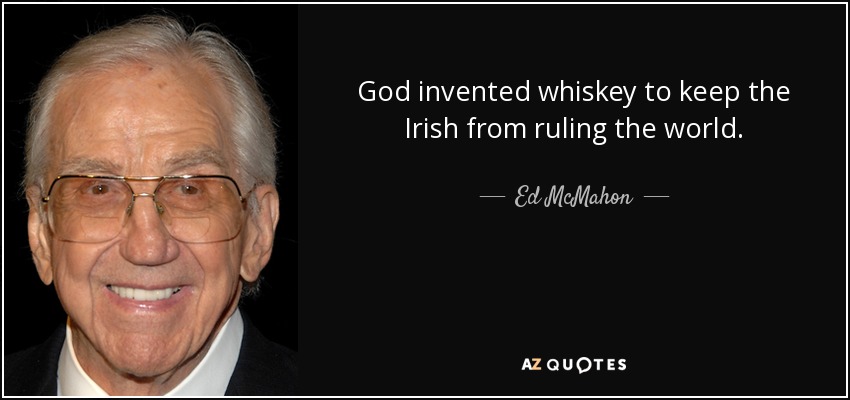 irish drinking quotes