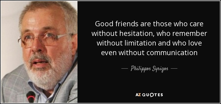 caring quotes for friends