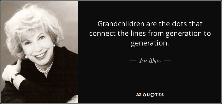 grandparents quotes from grandchildren