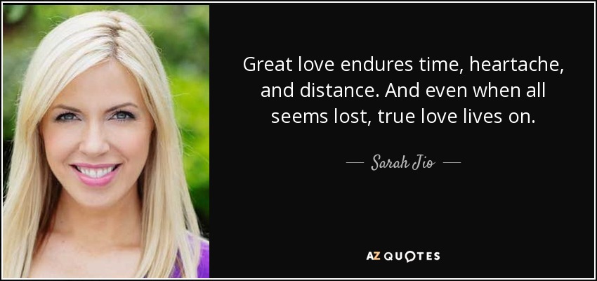 true love distance quotes