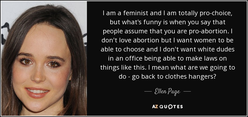quotes about pro choice