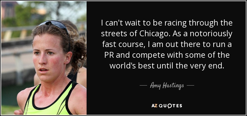 QUOTES BY AMY HASTINGS | A-Z Quotes