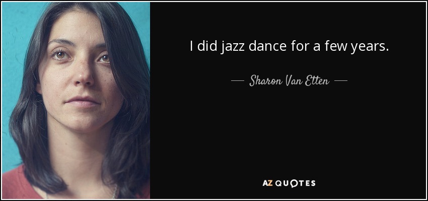 jazz dance quotes