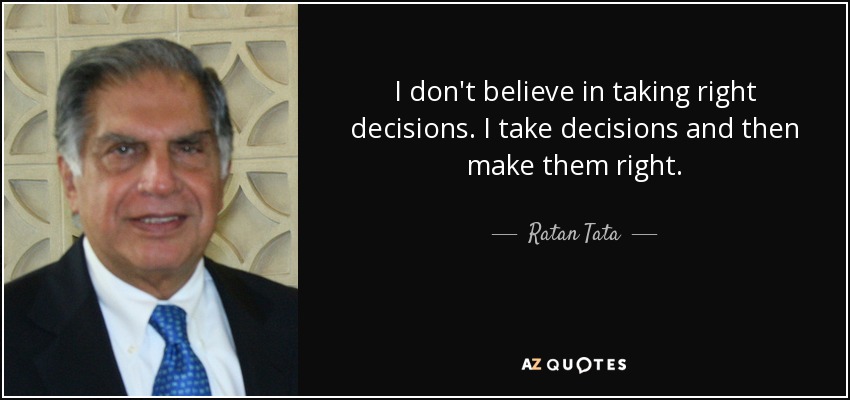 TOP 25 QUOTES BY RATAN TATA | A-Z Quotes