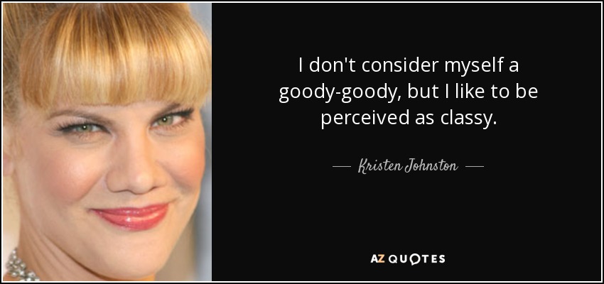 TOP 25 QUOTES BY KRISTEN JOHNSTON
