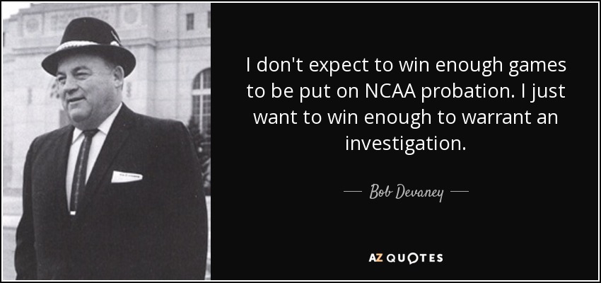 QUOTES BY BOB DEVANEY | A-Z Quotes