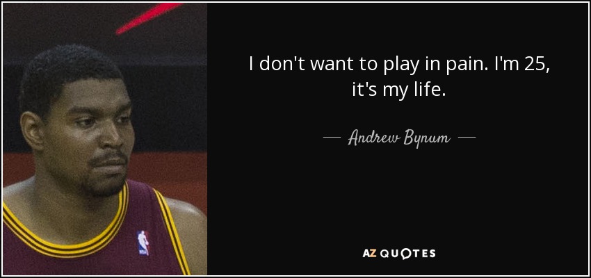 Top 3 Andrew Bynum Quotes (2023 Update) - Quotefancy