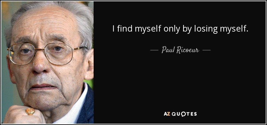 TOP 25 QUOTES BY PAUL RICOEUR | A-Z Quotes