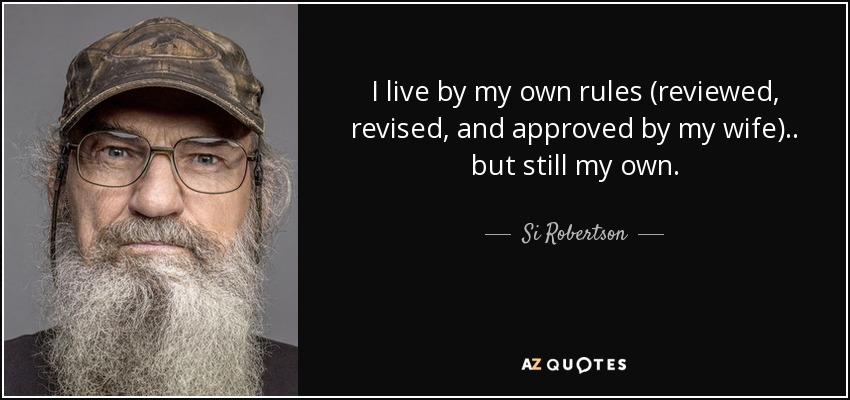 25 QUOTES BY ROBERTSON (of 59) | A-Z Quotes