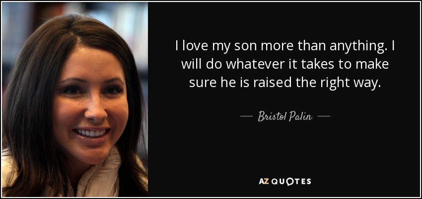 i love my son quotes