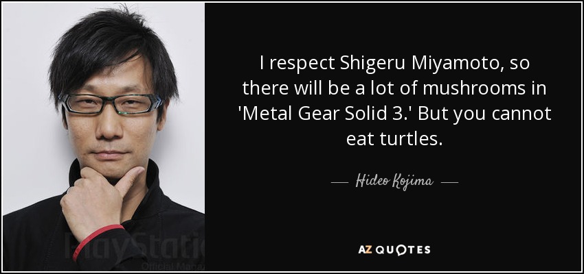 shigeru miyamoto is my spirit animal : r/dankmemes