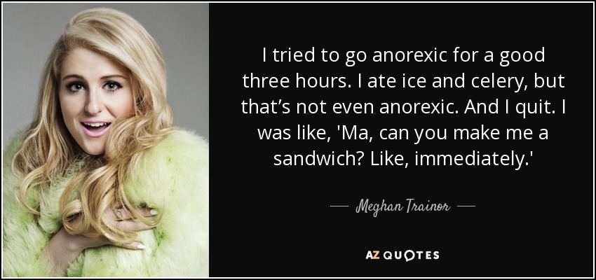 quotes about anorexia